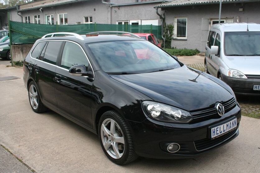 VW Golf 136.000 km 8.899 € Rietz Neuendorf OT Alt Golm 15848