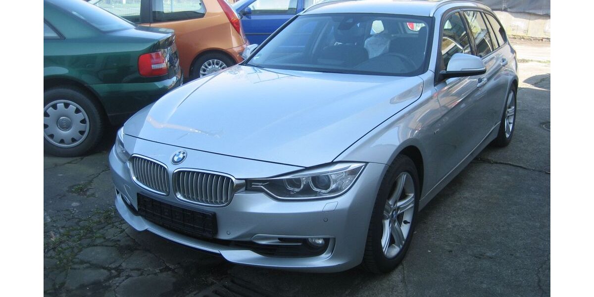 BMW 330 312.000 km 7.490 &euro; Leipzig 04328