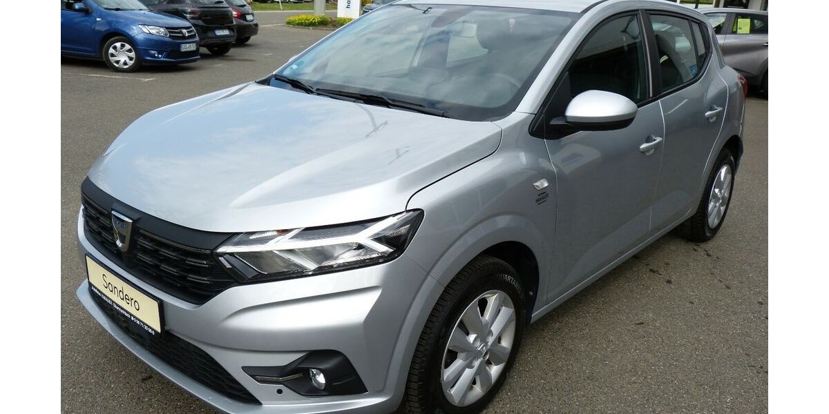 Dacia Sandero 15.271 km 14.600 &euro; Oberviechtach 92526