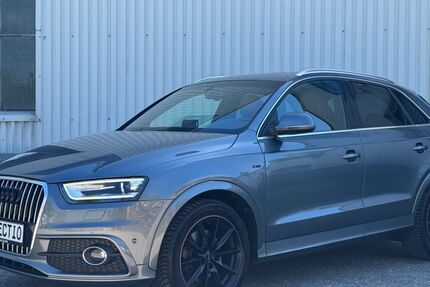 Audi Q3 79.000 km 16.999 &euro; Puchheim Bahnhof (bei München) 82178