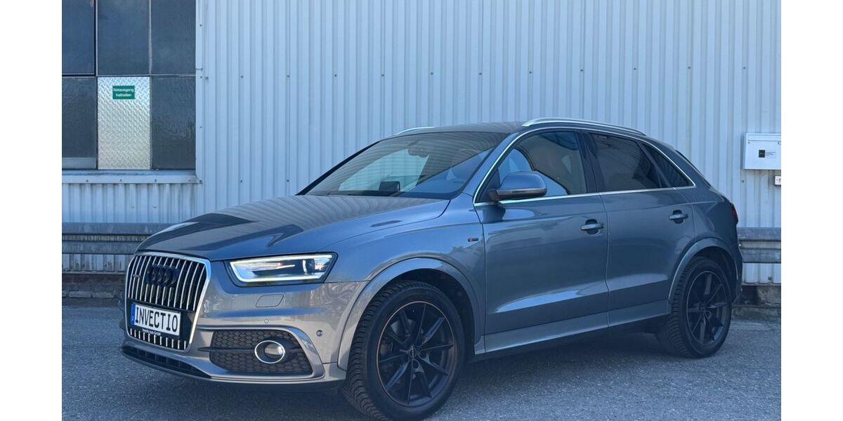 Audi Q3 79.000 km 16.999 &euro; Puchheim Bahnhof (bei München) 82178
