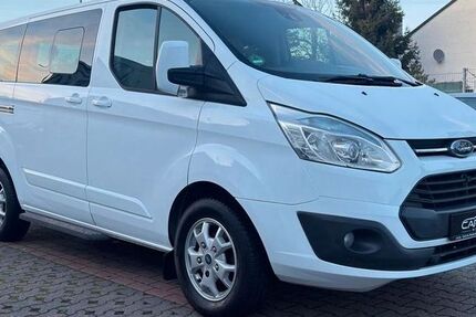 Ford Tourneo Custom 145.000 km 17.999 &euro; Mönchengladbach 41063