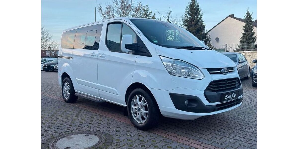 Ford Tourneo Custom 145.000 km 17.999 &euro; Mönchengladbach 41063