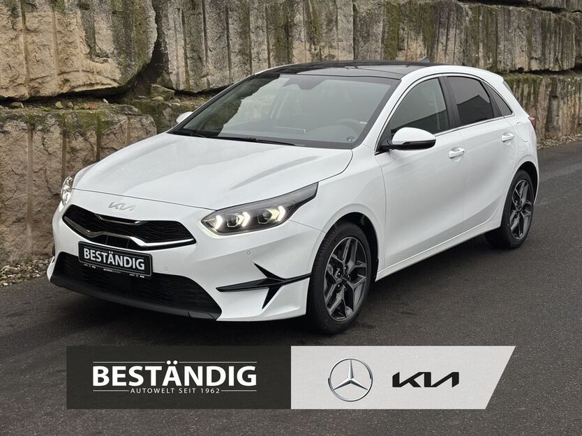 Kia ceed / Ceed 5.541 km 27.980 € Gochsheim 97469