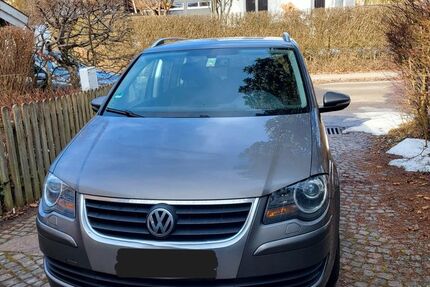 VW Touran 191.400 km 5.900 &euro; Schondorf 86938
