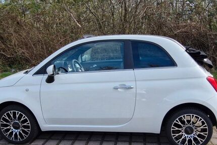 Fiat 500C 13.800 km 15.350 &euro; Schwarzenbek 21493