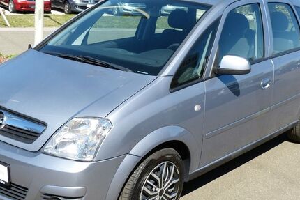 Opel Meriva 156.692 km 1.499 &euro; Oberviechtach 92526