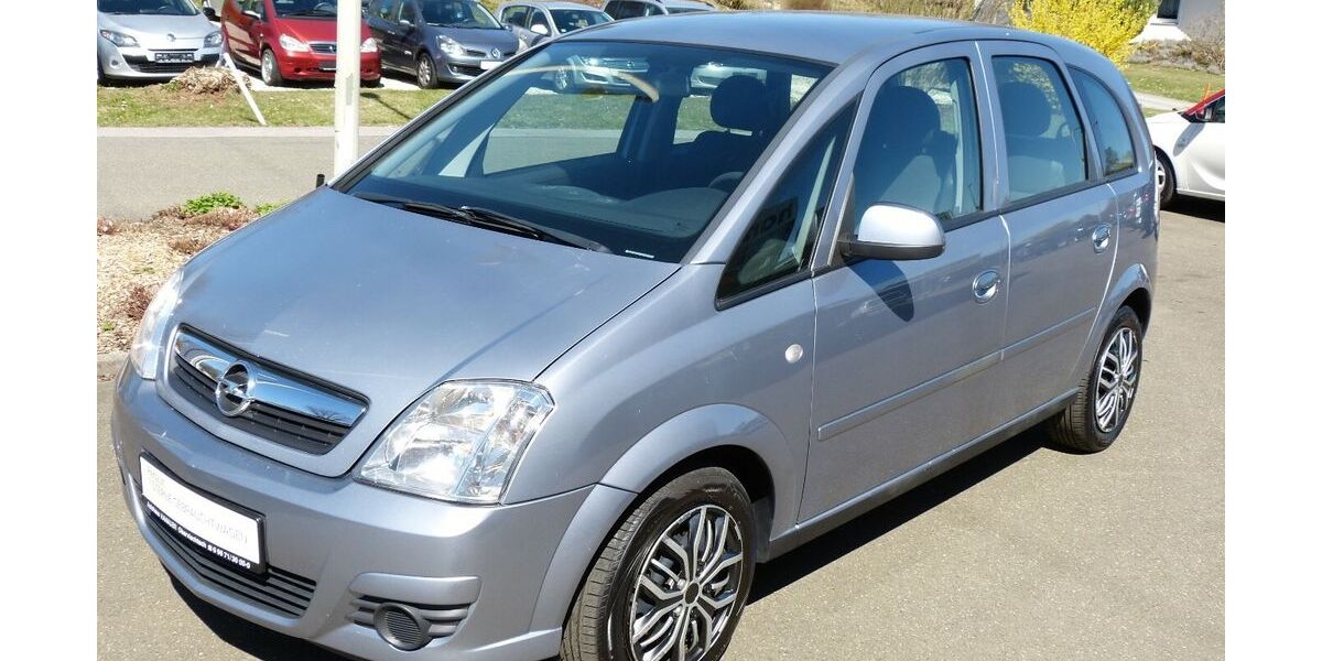Opel Meriva 156.692 km 1.499 &euro; Oberviechtach 92526