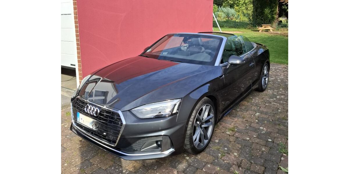Audi A5 9.500 km 37.900 &euro; Rinteln 31737