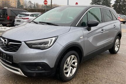 Opel Crossland (X) 6.824 km 13.980 &euro; Bautzen 02625