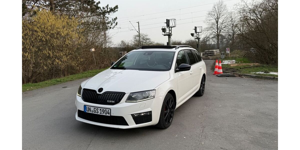 Skoda Octavia 243.000 km 9.700 &euro; Bergkamen 59192