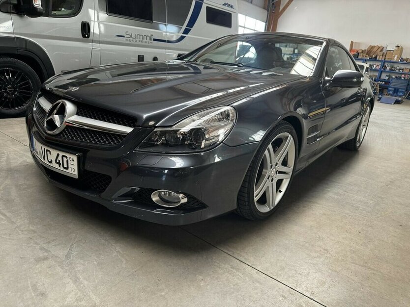 Mercedes-Benz SL 280 R 230 Mercedes-Scheckheft perfekt! 64.482 km 30.890 € Landsberg am Lech 86899