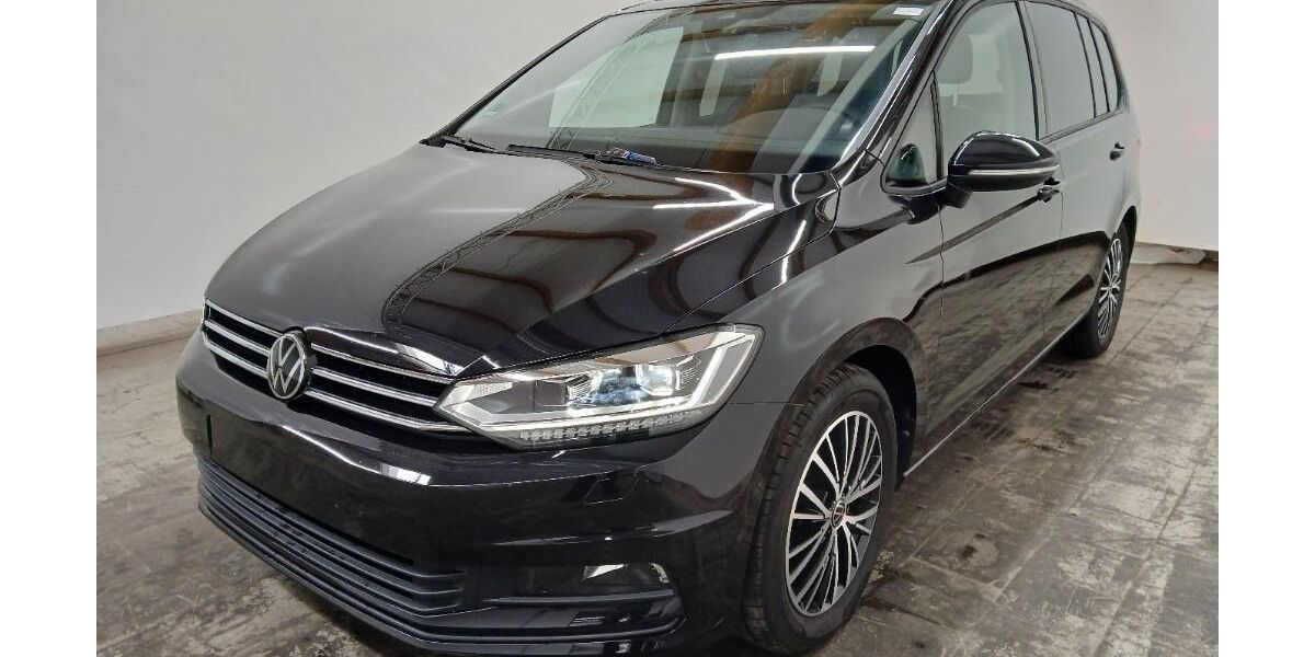 VW Touran 35.600 km 34.499 &euro; Regensburg 93053