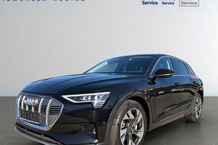 Audi e-tron 71.150 km 30.940 &euro; Schmidmühlen 92287