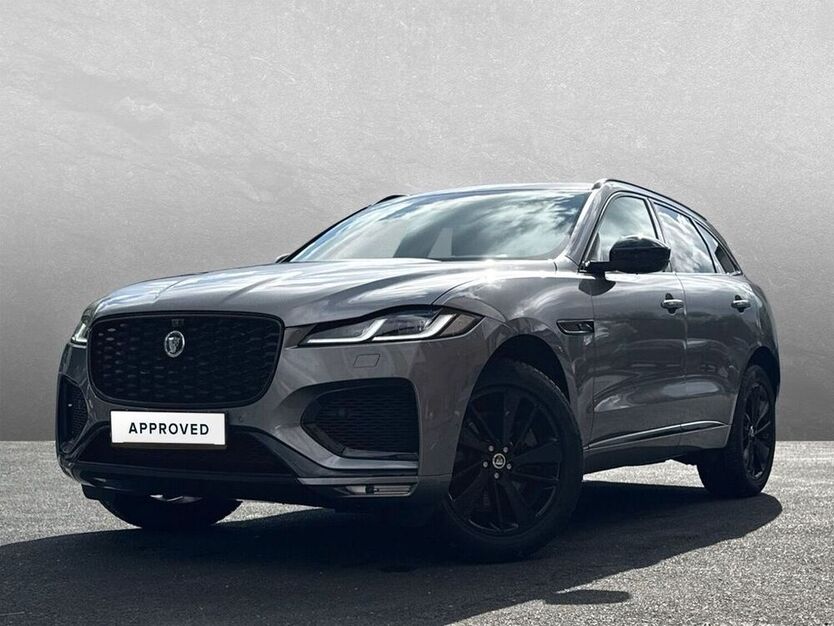 F-Pace