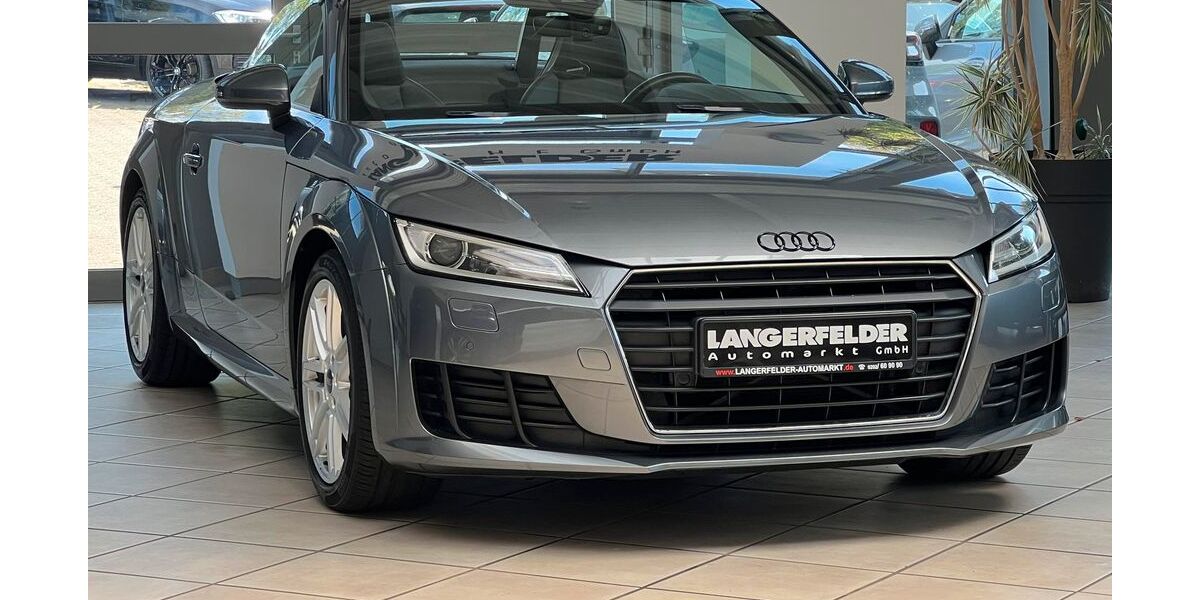 Audi TT 100.432 km 26.499 € Wuppertal 42389