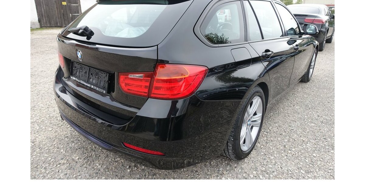 BMW 318d Touring Sport Bi-Xenon Navi PDC Leder Sitzhei 194.700 km 11.950 &euro; Neumarkt/OPf 92318
