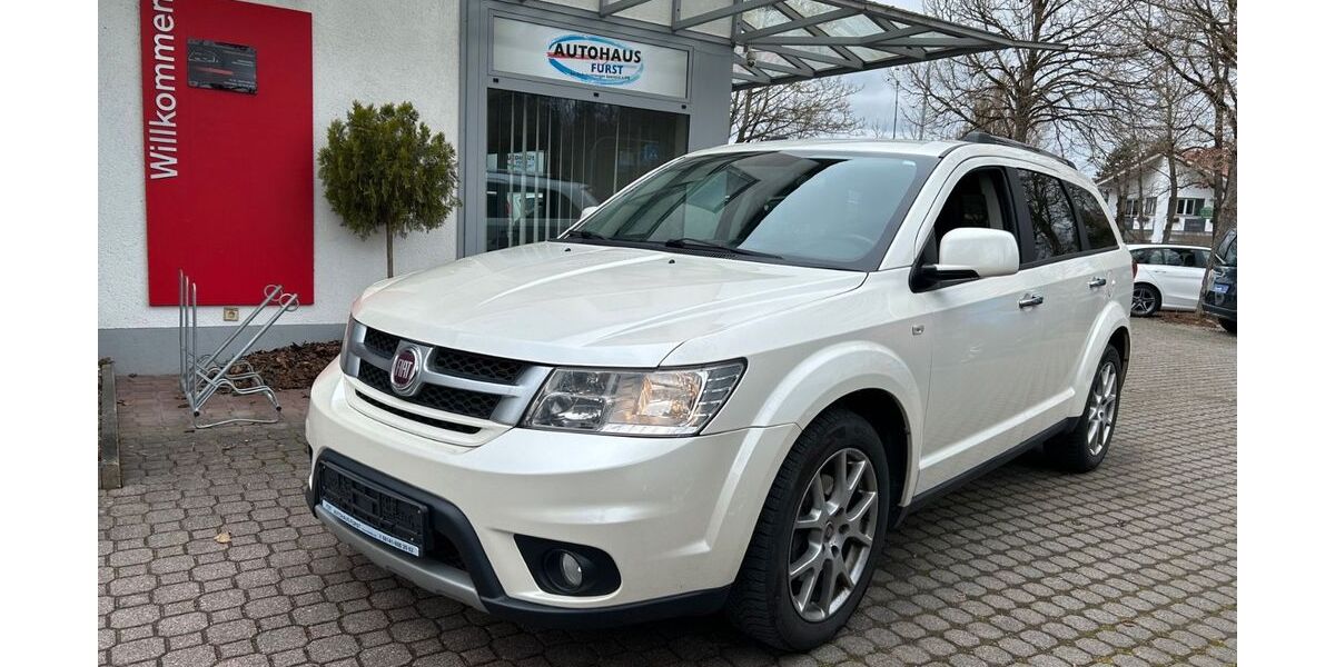 Fiat Freemont 187.900 km 8.600 &euro; Fürstenfeldbruck 82256