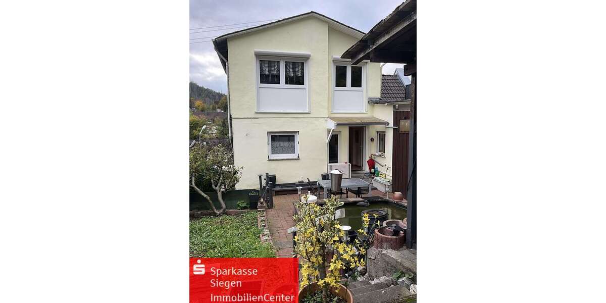 Einfamilienhaus Brachbach - 7 Zimmer, 185 m&sup2;, 139.000&euro; | Angebot:25204037