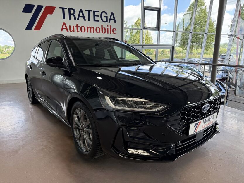 Ford Focus 3.495 km 26.990 € Bruchsal 76646