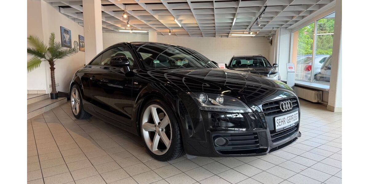 Audi TT 159.000 km 9.490 &euro; Schwanfeld 97523