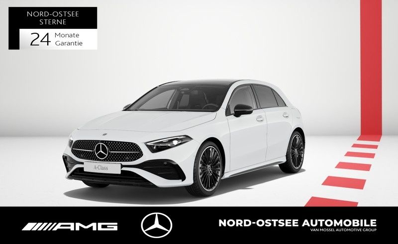 Mercedes-Benz A 180 4.252 km 32.890 &euro; Marne 25709