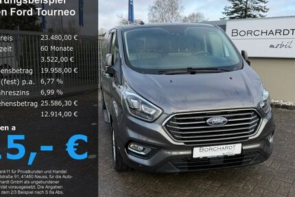 Ford Tourneo Custom 190.193 km 23.480 &euro; Stemwede - Dielingen 32351
