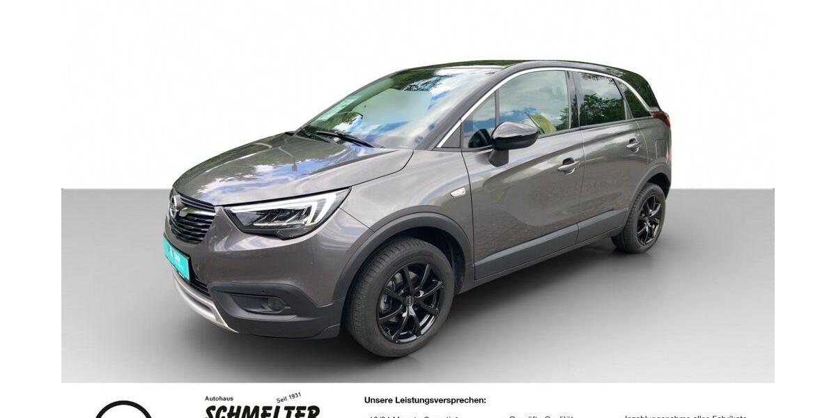 Opel Crossland (X) 39.373 km 13.940 &euro; Lennestadt 57368