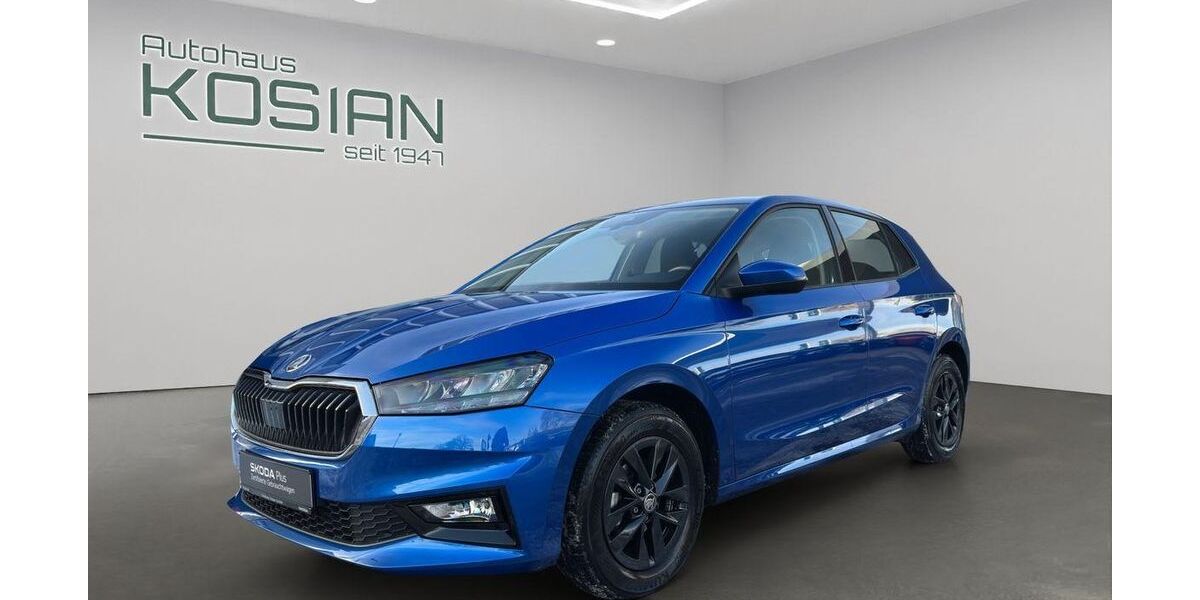 Skoda Fabia 9.273 km 17.780 &euro; Iserlohn 58642