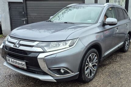Mitsubishi Outlander 261.758 km 9.990 &euro; München 80809