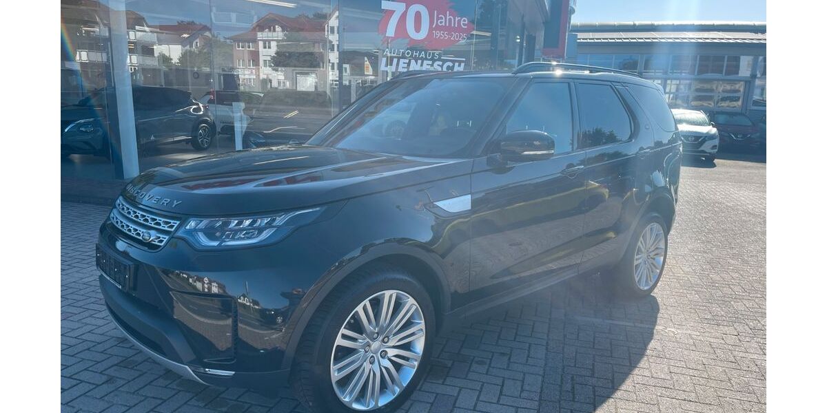 Land Rover Discovery 202.000 km 17.695 &euro; Wallenhorst 49134