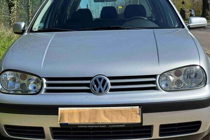 VW Golf 202.000 km 850 &euro; Laboe 24235