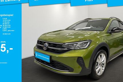 VW Taigo 9.400 km 22.998 &euro; Kempten 87437