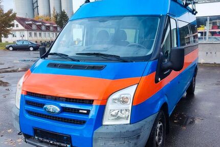 Ford Transit 103.000 km 6.900 &euro; Balingen 72336