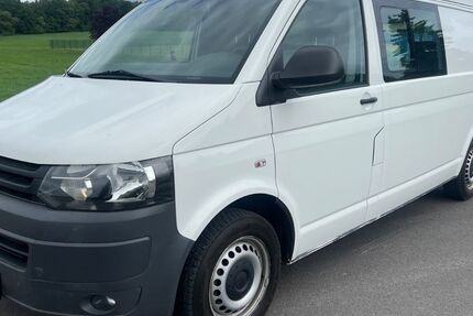 VW T5 Transporter 160.000 km 12.800 &euro; Hohenstein ot Mackenrode 99755