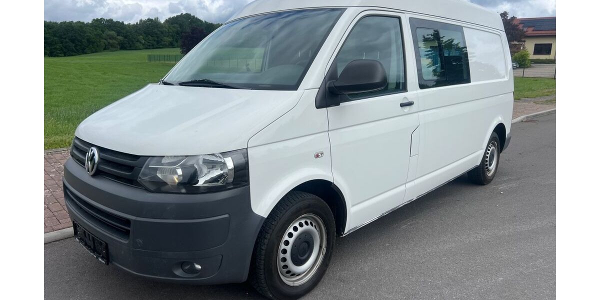VW T5 Transporter 160.000 km 12.800 &euro; Hohenstein ot Mackenrode 99755