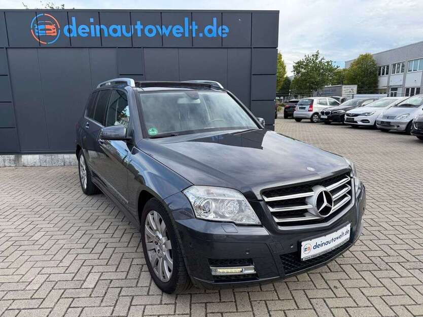 Mercedes-Benz GLK 350 246.000 km 9.800 € Dormagen 41540