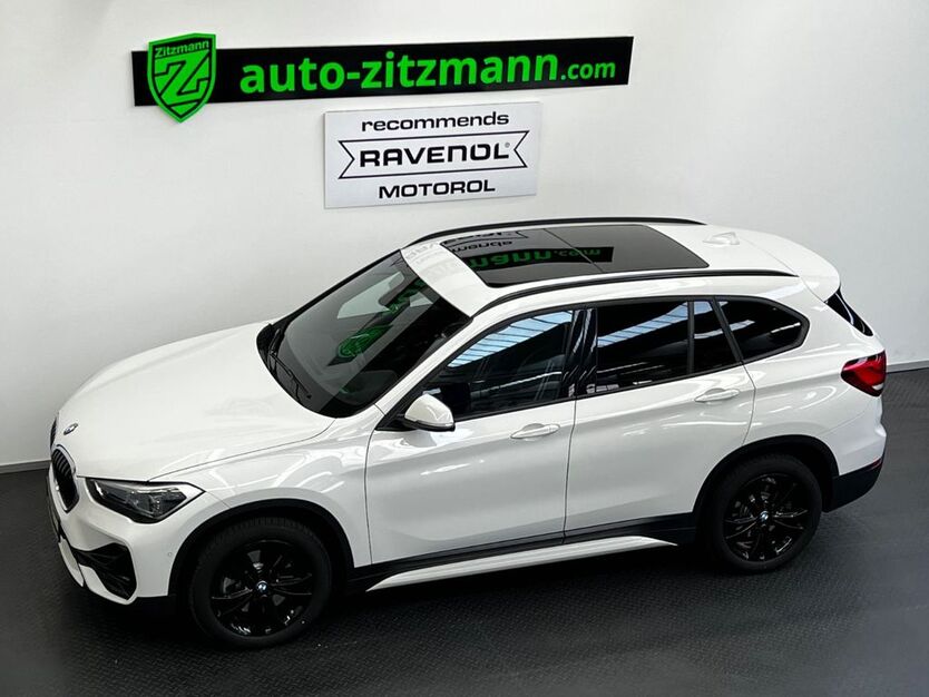 BMW X1 160.000 km 23.400 € Nürnberg 90439