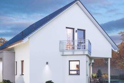 Miete? Fürs gleiche Geld kann ich auch bauen 5 zimmer