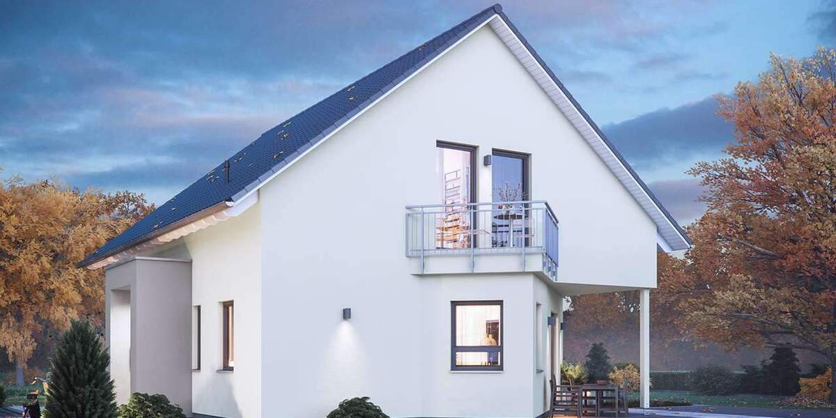 Miete? Fürs gleiche Geld kann ich auch bauen 5 zimmer