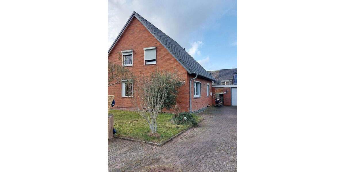 Einfamilienhaus Fehmarn/Burg Burg auf Fehmarn - 5 Zimmer, 122 m&sup2;, 450.000&euro; | Angebot:25378541