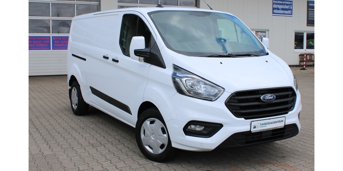 Ford Transit Custom 320 L2 LKW 1.HD KLIMA/PDC/TEMPOM. 61.100 km 20.990 &euro; Hatten 26209