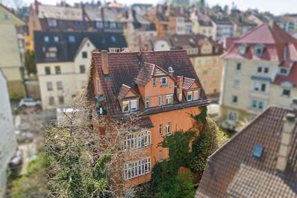 Haus zum Kaufen in Stuttgart-Ost 798.500 € 480 m²