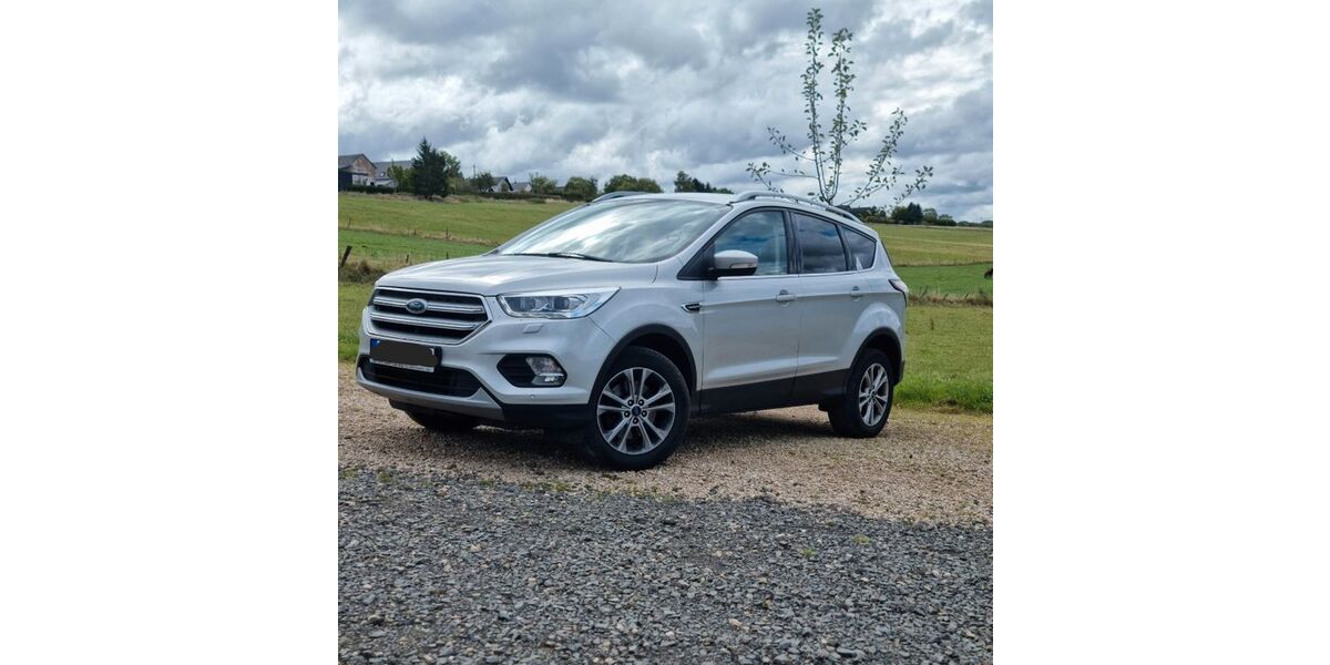 Ford Kuga 139.000 km 12.500 &euro; Blankenheim 53945
