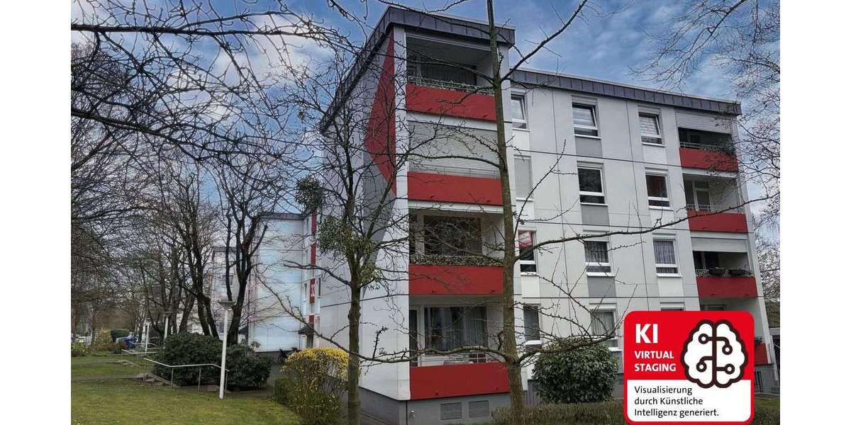 Etagenwohnung Monheim - 2 Zimmer, 61 m&sup2;, 169.000&euro; | Angebot:26006780