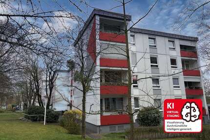 Wohnung Monheim - 2 Zimmer, 61 m&sup2;, 169.000&euro; | Angebot:26006780
