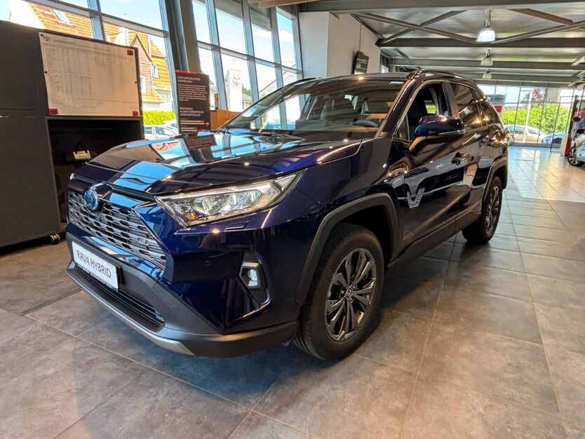 Toyota RAV 4 1.999 km 44.499 € Lich 35423