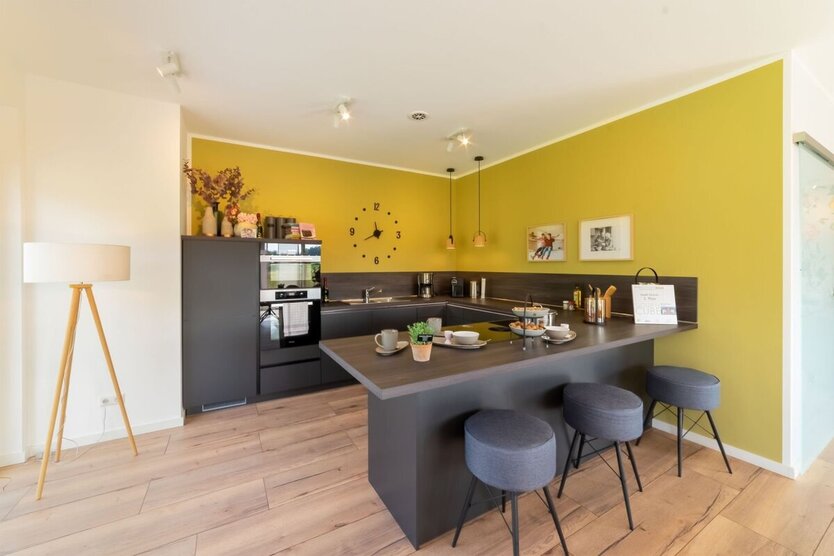 Ihr Traum-Bungalow in Molschleben - individuell und nachhaltig gestaltet 4 zimmer