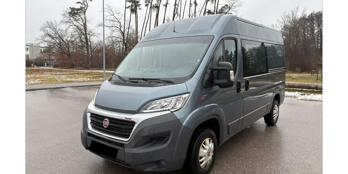 Fiat Ducato 126.950 km 15.999 &euro; Wendelstein 90530
