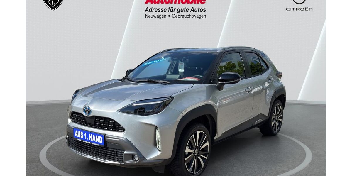 Toyota Yaris Cross 17.533 km 25.890 &euro; Wunstorf 31515